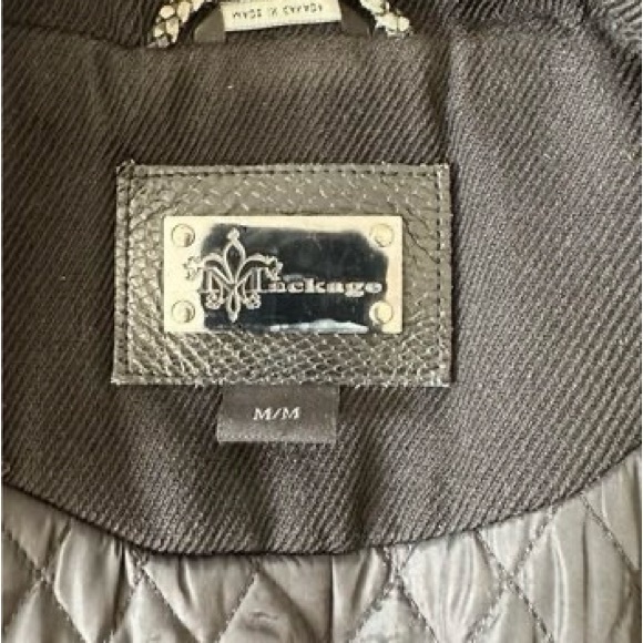 Ladies Mackage - Picture 2 of 2